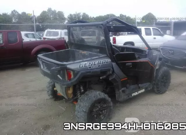 3NSRGE994HH876085 фото 5