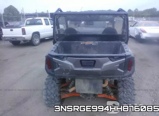 3NSRGE994HH876085 фото 7
