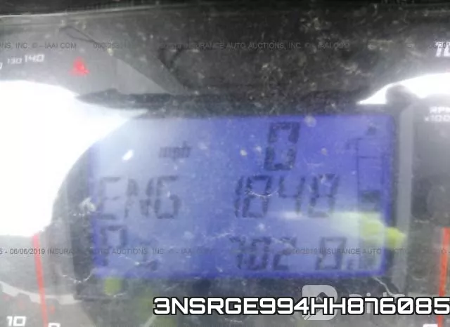 3NSRGE994HH876085 фото 8