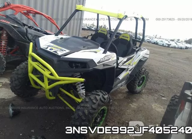 3NSVDE992JF405240 фото 3
