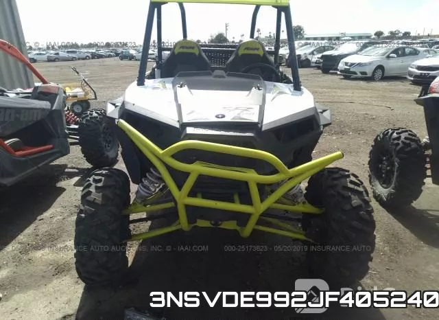 3NSVDE992JF405240 фото 6