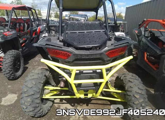 3NSVDE992JF405240 фото 7