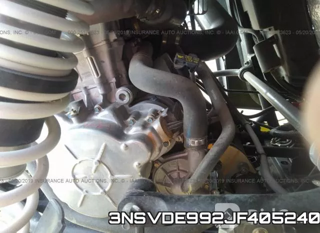 3NSVDE992JF405240 фото 9