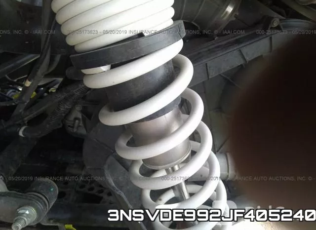 3NSVDE992JF405240 фото 10