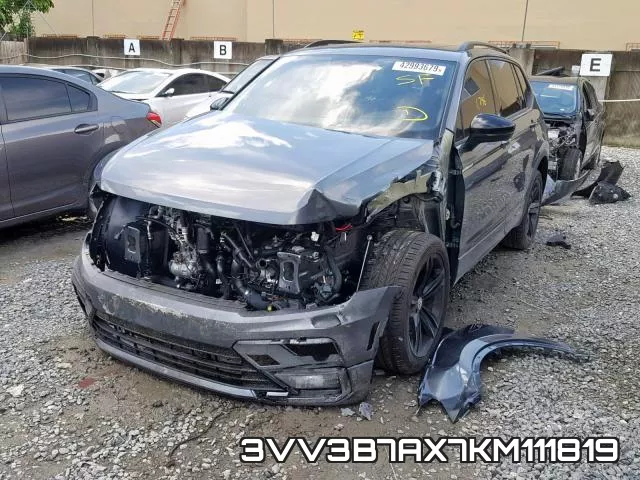 3VV3B7AX7KM111819 фото 3