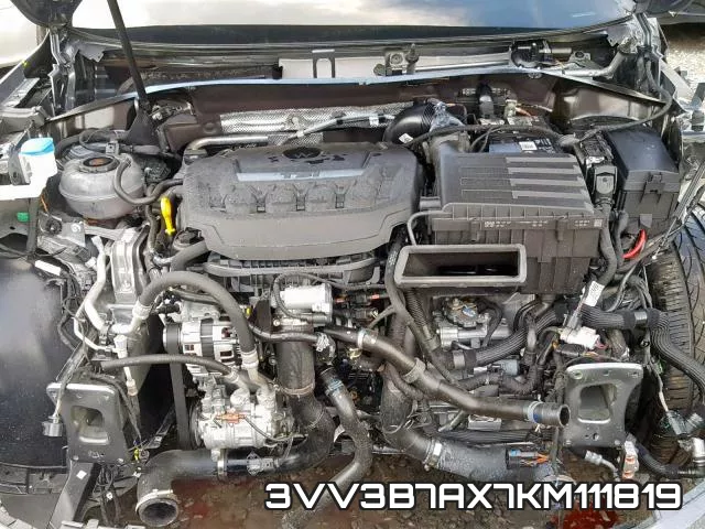 3VV3B7AX7KM111819 фото 8