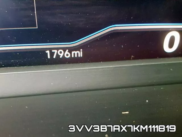 3VV3B7AX7KM111819 фото 9