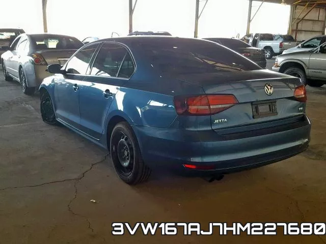 3VW167AJ7HM227680 фото 4