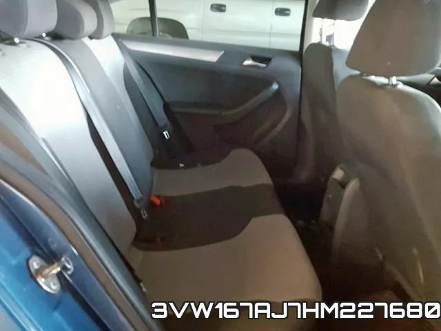 3VW167AJ7HM227680 фото 7