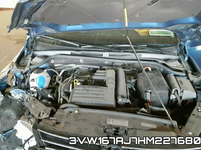 3VW167AJ7HM227680 фото 8
