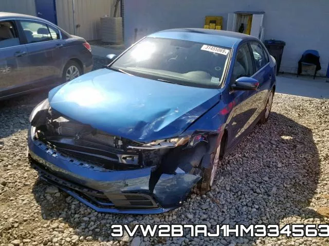 3VW2B7AJ1HM334563 фото 3
