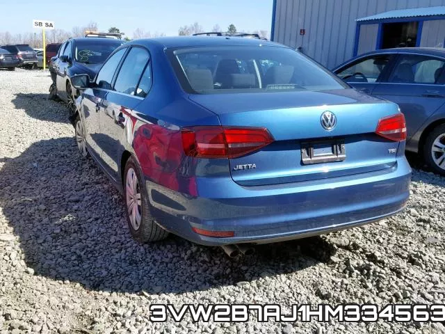 3VW2B7AJ1HM334563 фото 4