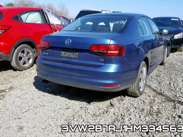 3VW2B7AJ1HM334563 фото 5