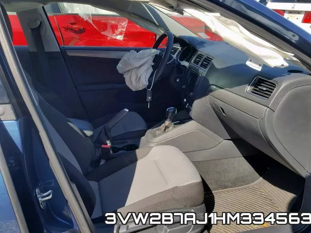 3VW2B7AJ1HM334563 фото 6