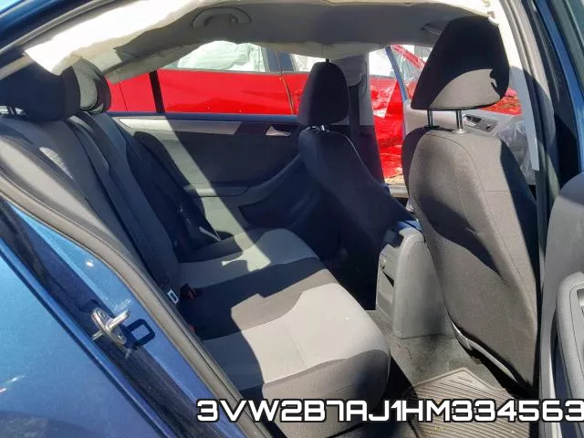 3VW2B7AJ1HM334563 фото 7