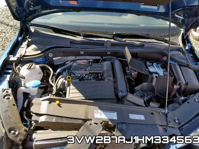 3VW2B7AJ1HM334563 фото 8