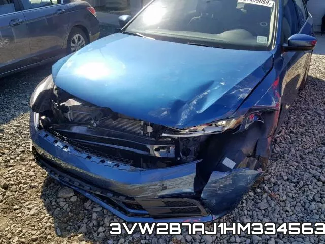 3VW2B7AJ1HM334563 фото 10
