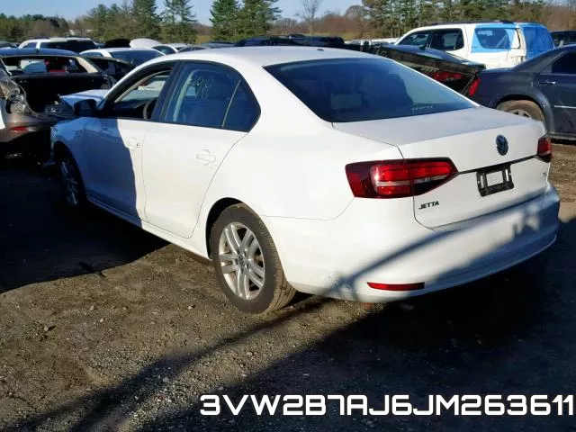3VW2B7AJ6JM263611 фото 4
