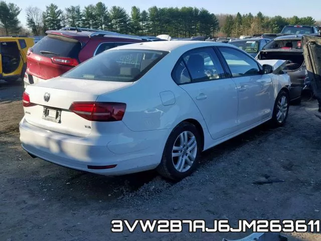 3VW2B7AJ6JM263611 фото 5