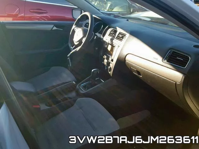 3VW2B7AJ6JM263611 фото 6