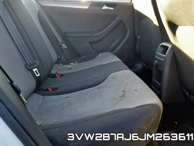 3VW2B7AJ6JM263611 фото 7