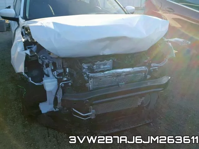 3VW2B7AJ6JM263611 фото 10