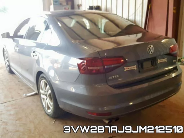 3VW2B7AJ9JM212510 фото 4