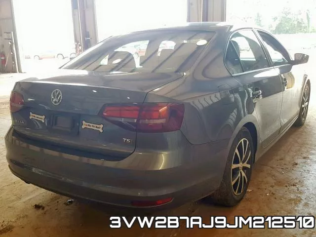 3VW2B7AJ9JM212510 фото 5