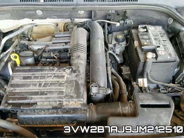3VW2B7AJ9JM212510 фото 8