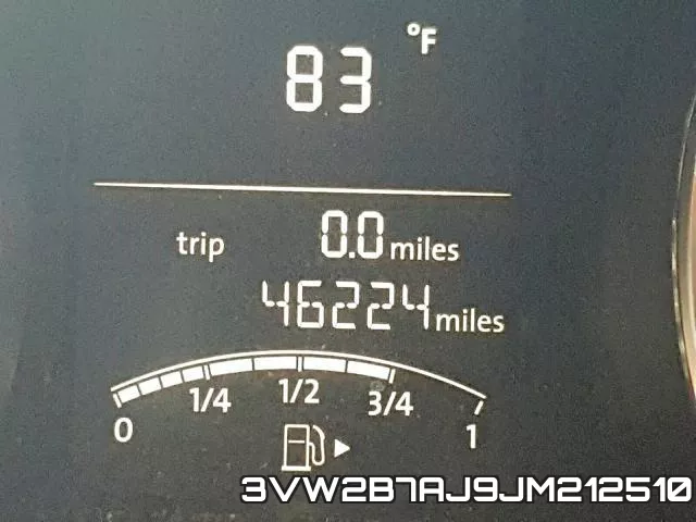 3VW2B7AJ9JM212510 фото 9