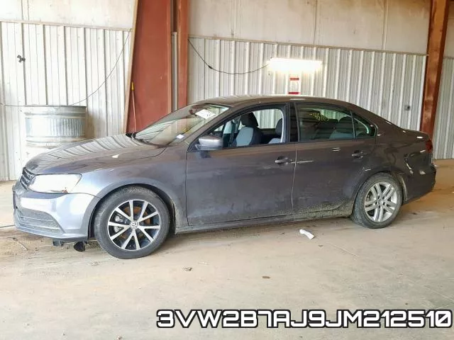 3VW2B7AJ9JM212510 фото 10