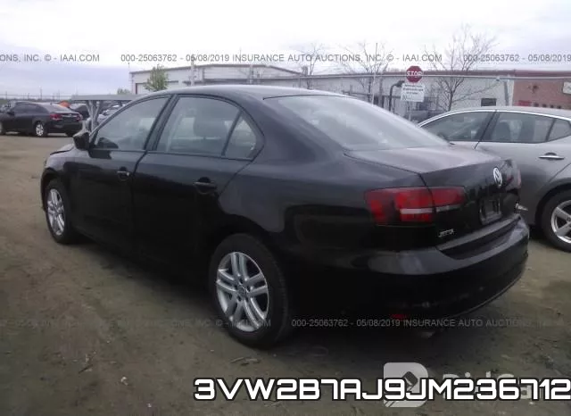 3VW2B7AJ9JM236712 фото 4