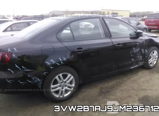 3VW2B7AJ9JM236712 фото 7