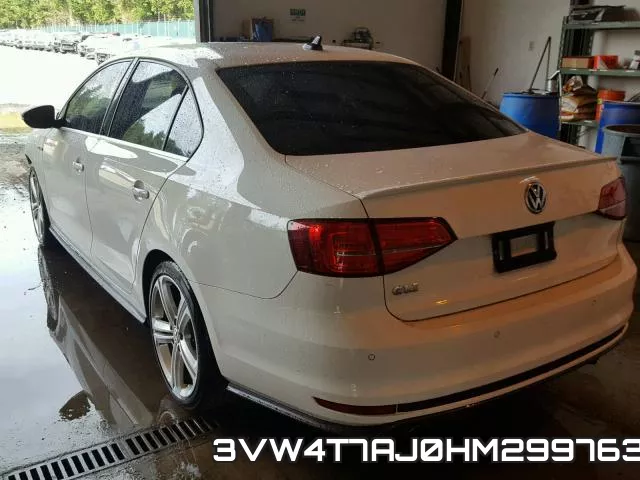 3VW4T7AJ0HM299763 фото 4
