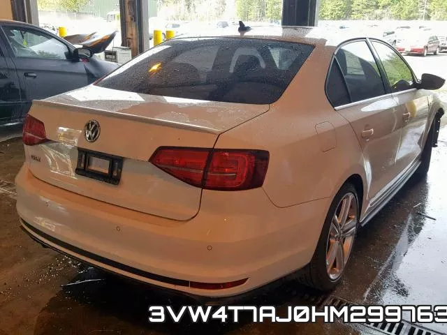 3VW4T7AJ0HM299763 фото 5