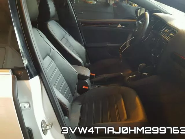 3VW4T7AJ0HM299763 фото 6