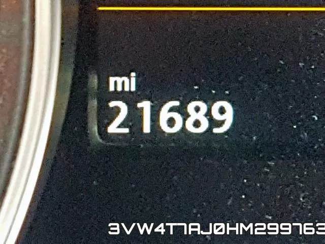 3VW4T7AJ0HM299763 фото 9