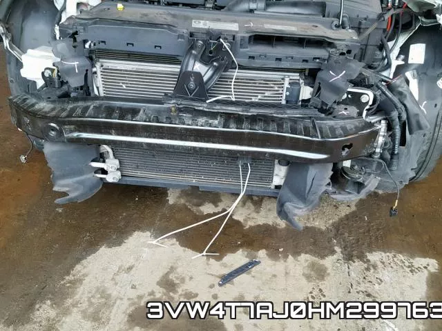 3VW4T7AJ0HM299763 фото 10