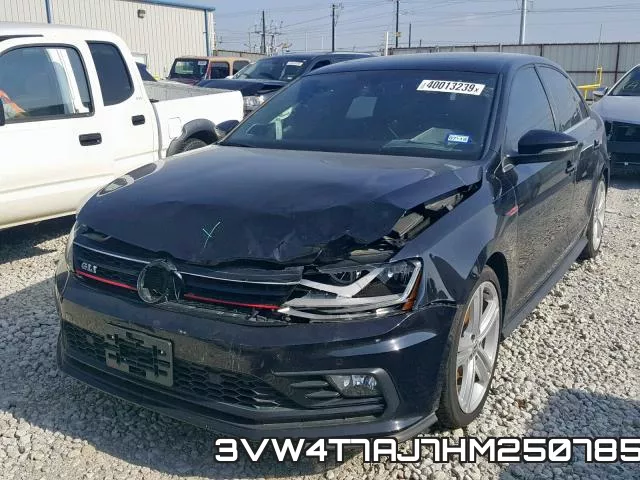 3VW4T7AJ7HM250785 фото 3