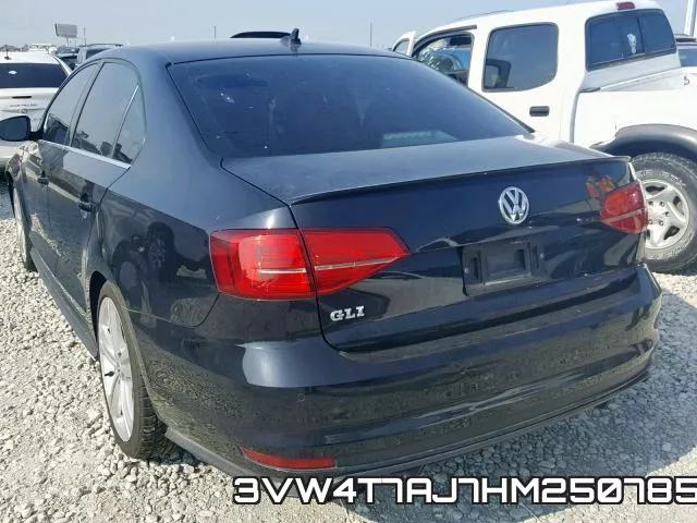 3VW4T7AJ7HM250785 фото 4
