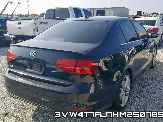 3VW4T7AJ7HM250785 фото 5
