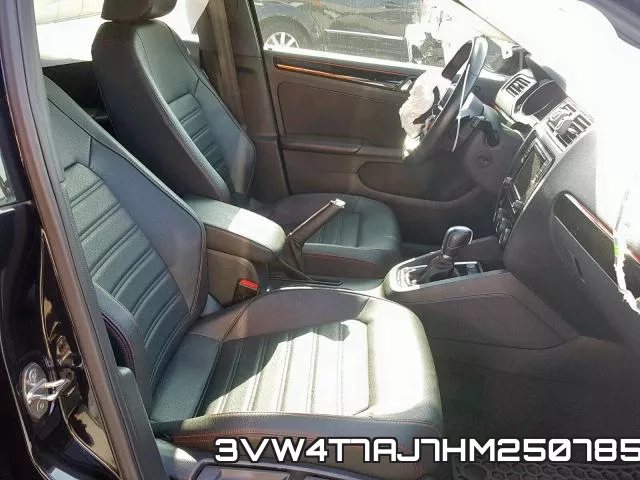 3VW4T7AJ7HM250785 фото 6