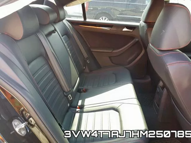3VW4T7AJ7HM250785 фото 7