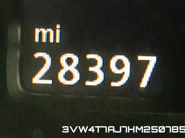 3VW4T7AJ7HM250785 фото 9