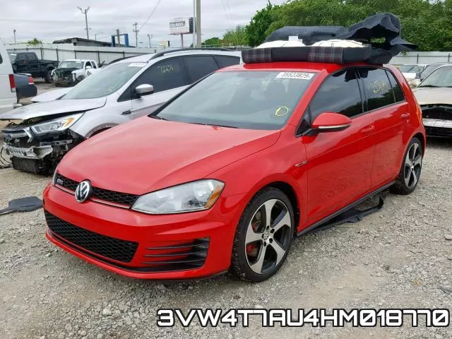 3VW4T7AU4HM018770 фото 3
