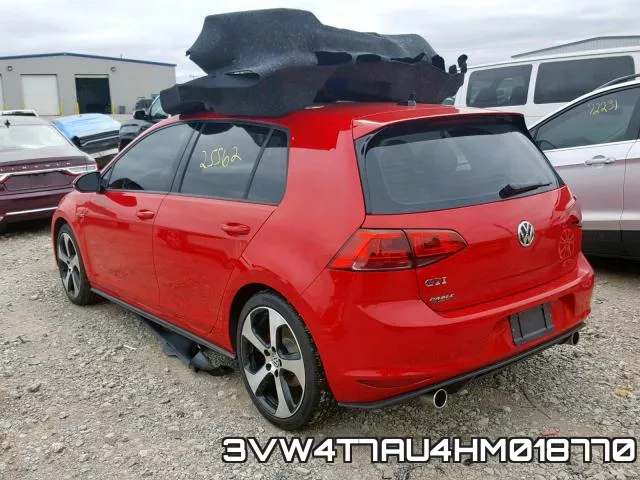 3VW4T7AU4HM018770 фото 4