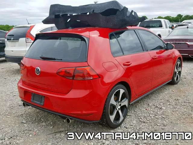 3VW4T7AU4HM018770 фото 5
