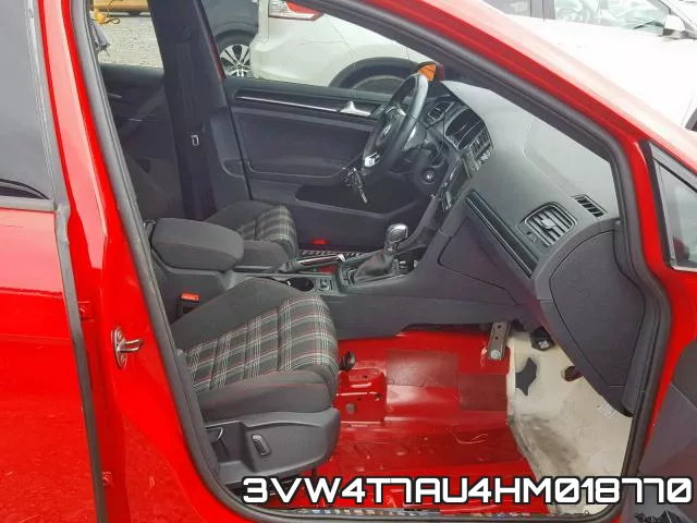 3VW4T7AU4HM018770 фото 6
