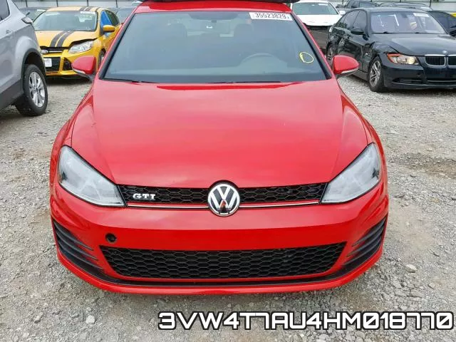 3VW4T7AU4HM018770 фото 8