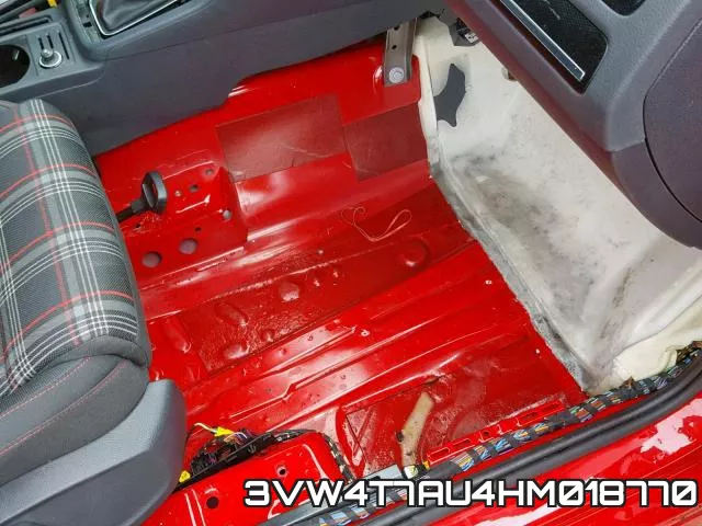 3VW4T7AU4HM018770 фото 10